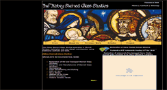 Desktop Screenshot of abbeystainedglassstudios.ie